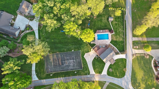 6500 Waconda Point Rd, Harrison, TN 37341 - birds eye view of property