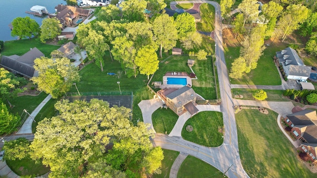 6500 Waconda Point Rd, Harrison, TN 37341 - bird's eye view