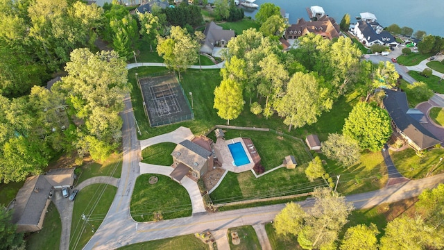 6500 Waconda Point Rd, Harrison, TN 37341 - aerial view