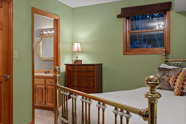 6500 Waconda Point Rd, Harrison, TN 37341 - bedroom with a sink