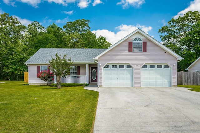196 Sage Brush Ln, Rossville, GA 30741