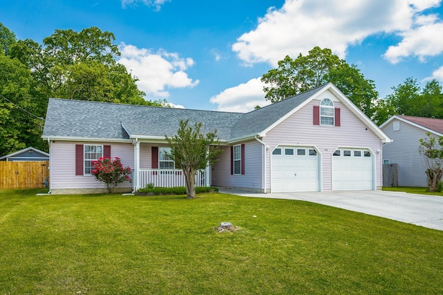 196 Sage Brush Ln, Rossville, GA 30741