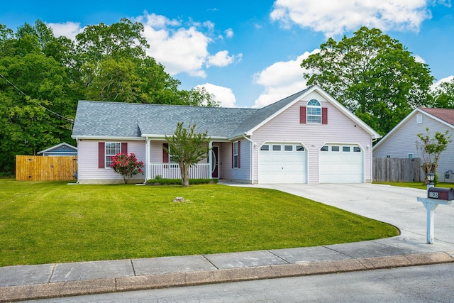196 Sage Brush Ln, Rossville, GA 30741