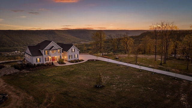 155 River View Ct, Jasper, TN 37347 - drone / aerial view