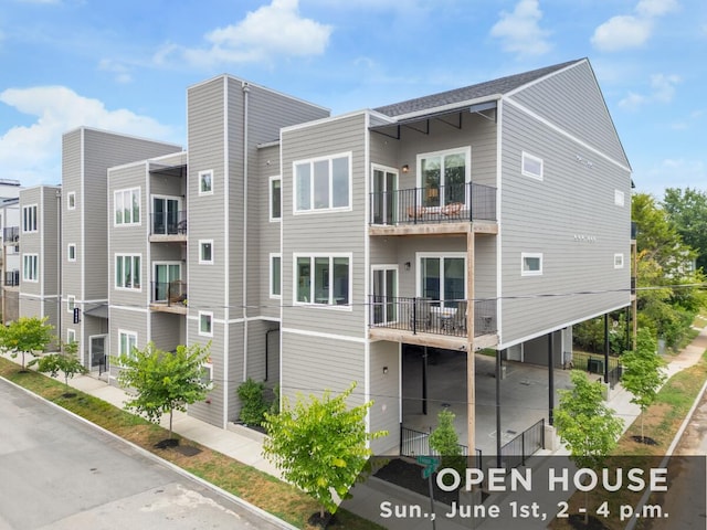 1445 Fagan St Unit 312, Chattanooga, TN 37408 - view of apartment building / complex