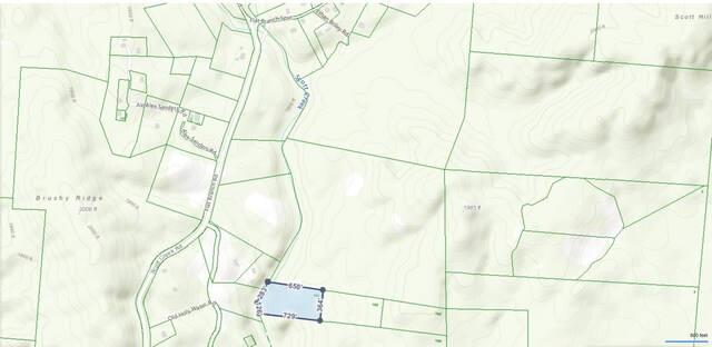 0 Old Holy Water Rd # 1, Tracy City, TN 37387