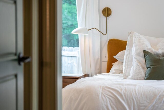 view of bedroom