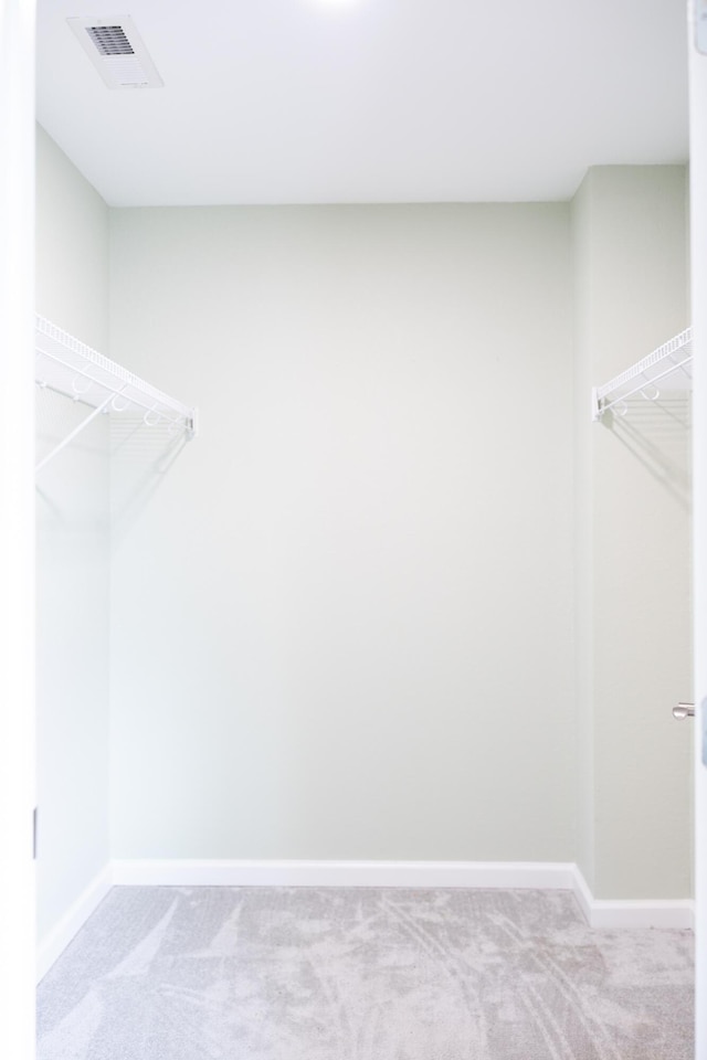 7845 Legacy Park Ct, Chattanooga, TN 37421 - walk in closet featuring carpet floors