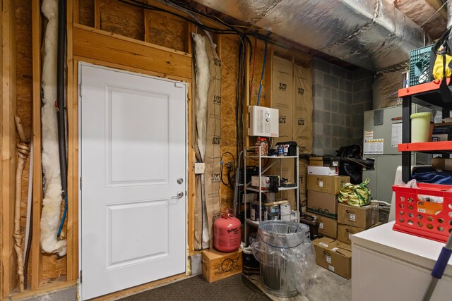 12237 Wildlife Pl, Soddy Daisy, TN 37379 - view of storage