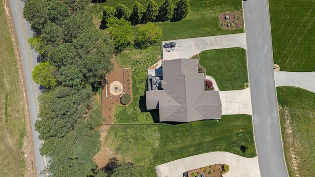 12237 Wildlife Pl, Soddy Daisy, TN 37379 - aerial view