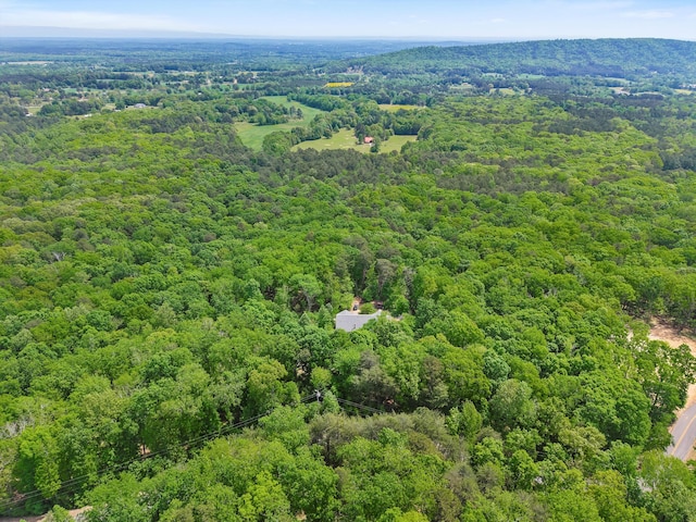 798 Deerfield Ln, Sugar Valley, GA 30746 - drone / aerial view featuring a view of trees