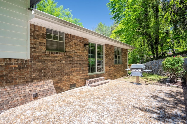 4802 Woodland Cir, Hixson, TN 37343 - exterior space