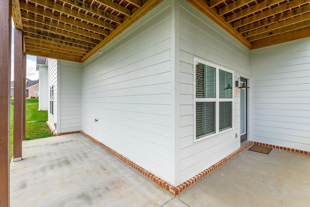 3495 Travertine Ln, Chattanooga, TN 37405 - view of patio