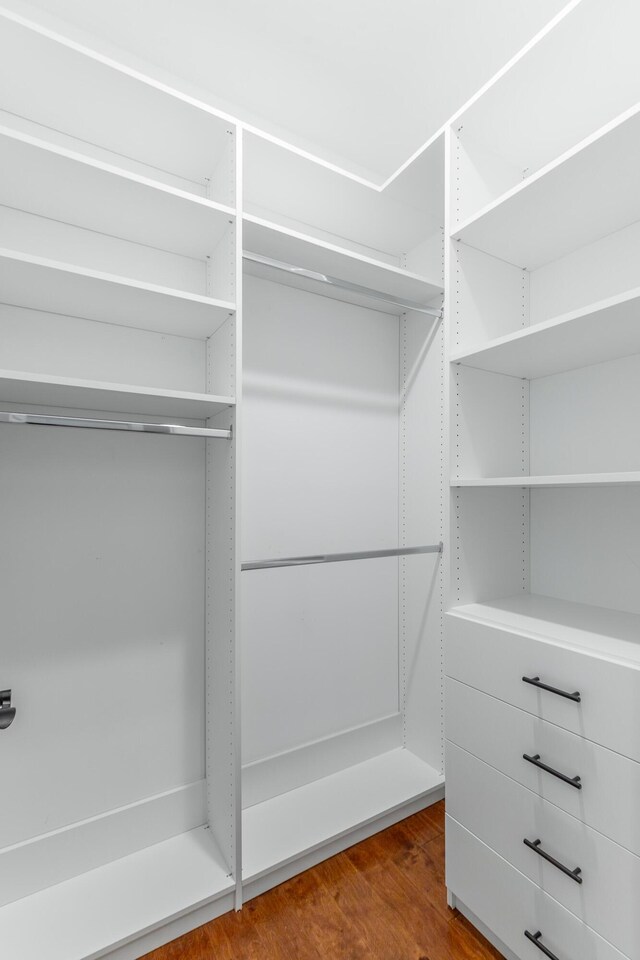 3495 Travertine Ln, Chattanooga, TN 37405 - spacious closet featuring wood finished floors