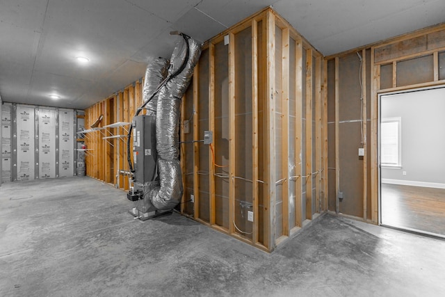 3495 Travertine Ln, Chattanooga, TN 37405 - view of basement