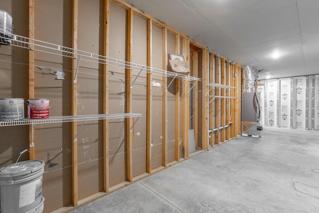 3495 Travertine Ln, Chattanooga, TN 37405 - view of storage area