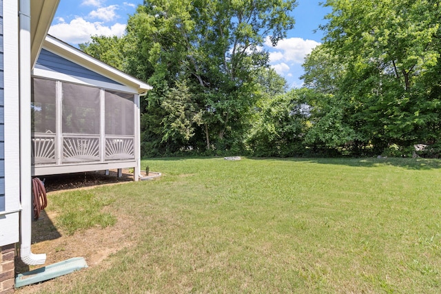 8209 Robertsview Dr, Ooltewah, TN 37363 - view of green lawn