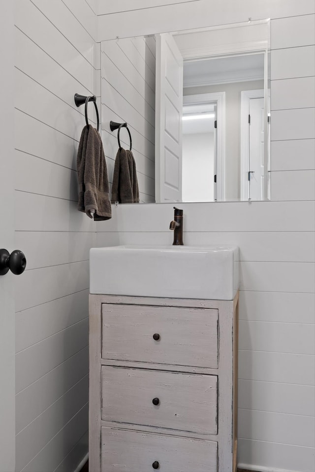 7407 Pond Vw, Harrison, TN 37341 - bathroom featuring vanity