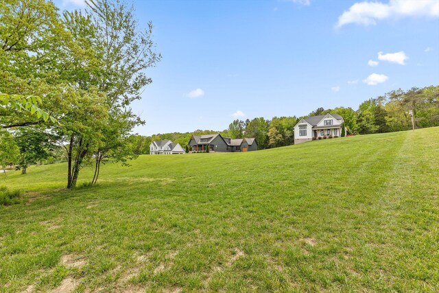 7407 Pond Vw, Harrison, TN 37341 - view of yard