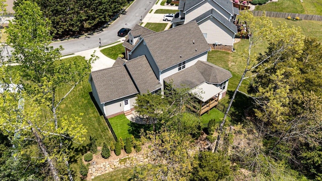 3874 Sweet Bay Ln, Apison, TN 37302 - bird's eye view