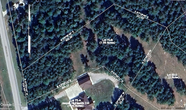 0 Wilderness Dr Lot 75-B, Jasper, TN 37347