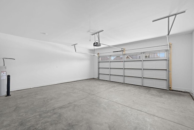 370 Winchester Dr Unit 70, Rossville, GA 30741 - garage featuring a garage door opener