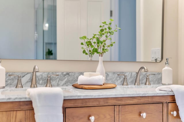 5107 Beulah Ave, Chattanooga, TN 37409 - bathroom with vanity