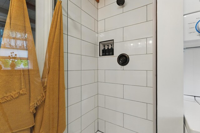 5107 Beulah Ave, Chattanooga, TN 37409 - full bath featuring tiled shower