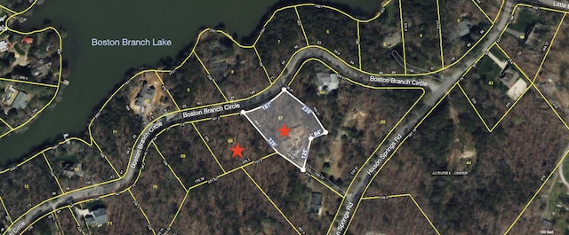 map location