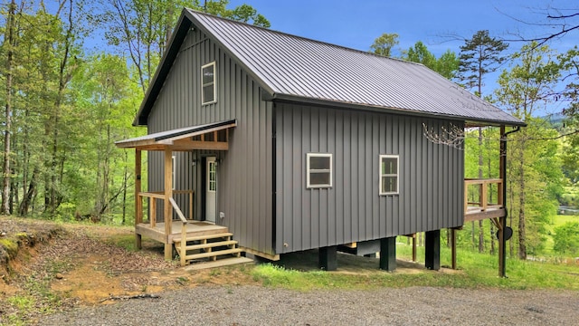 144 Hambright Rd, Reliance, TN 37369 - view of outdoor structure