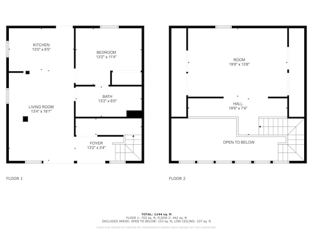 144 Hambright Rd, Reliance, TN 37369 - floor plan