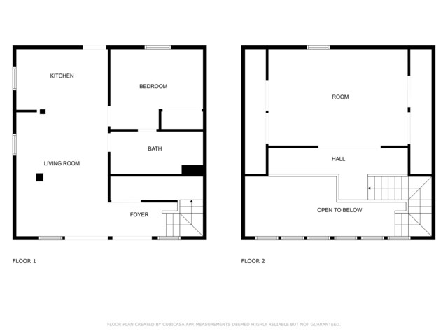144 Hambright Rd, Reliance, TN 37369 - view of layout