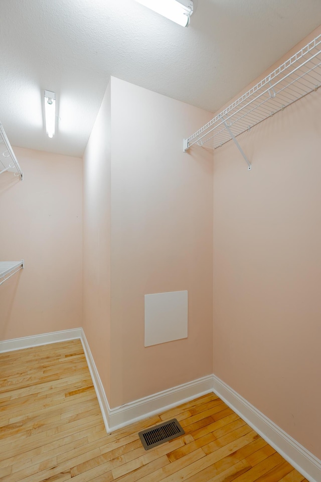 330 Battlefield Cir, Ringgold, GA 30736 - spacious closet featuring light wood finished floors