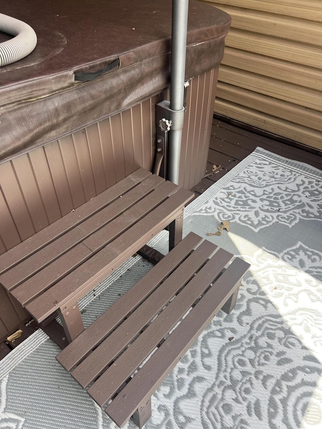 2288 Edgmon Forest Ln, Chattanooga, TN 37421 - detailed view of a sauna / steam room