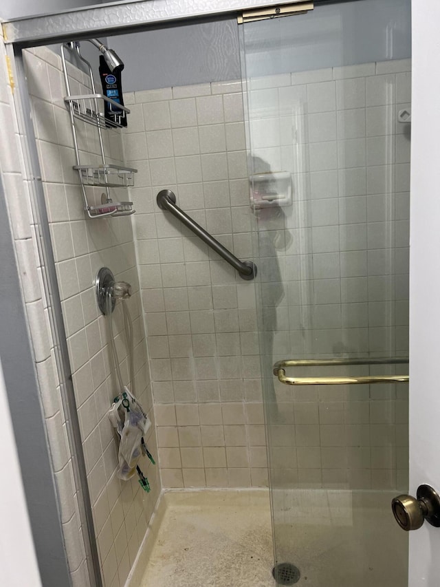 2288 Edgmon Forest Ln, Chattanooga, TN 37421 - bathroom with a shower stall
