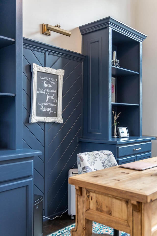 view of mudroom