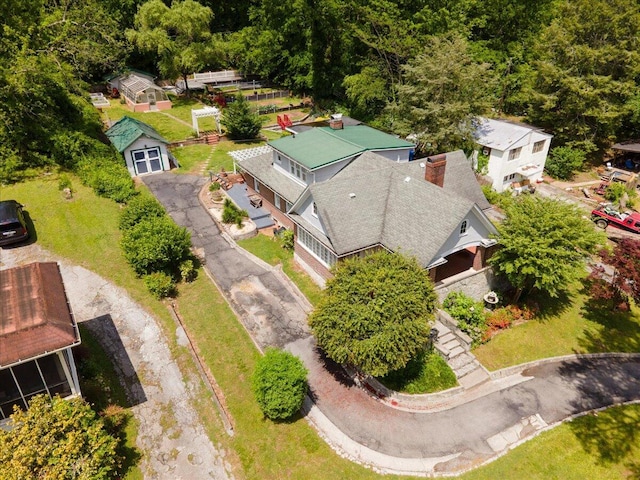 159 Gardner St, Chattanooga, TN 37411 - birds eye view of property