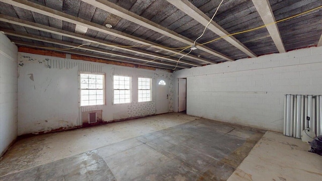159 Gardner St, Chattanooga, TN 37411 - view of basement