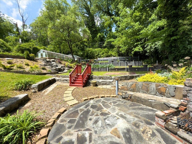 159 Gardner St, Chattanooga, TN 37411 - view of patio / terrace
