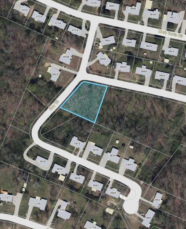 0 Mark Twain Cir, Chattanooga, TN 37406