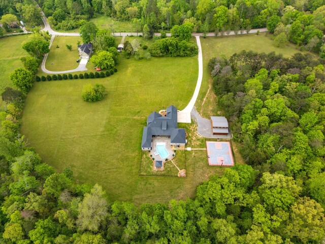 2419 Welch Rd, Soddy Daisy, TN 37379 - aerial view