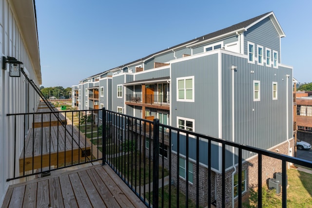 943 Montague Pl, Chattanooga, TN 37408 - view of balcony