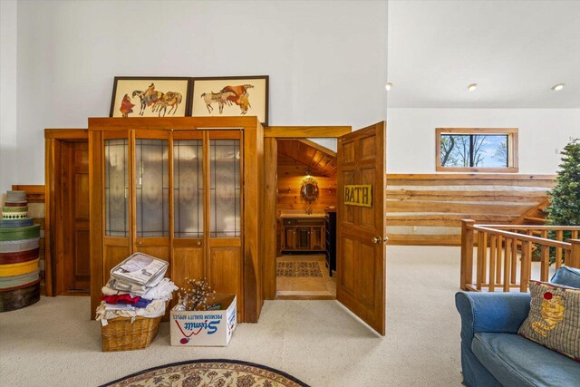 1011 Buffalo Rd, Jefferson City, TN 37760 - interior space featuring carpet