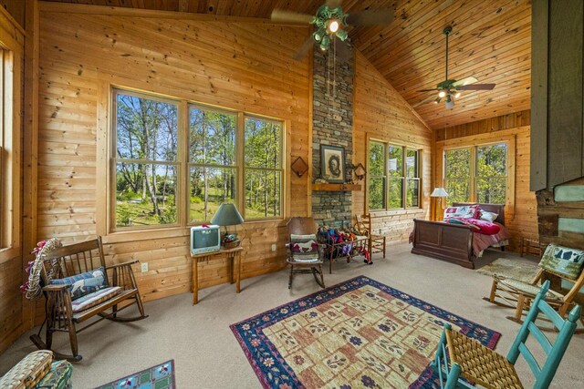 1011 Buffalo Rd, Jefferson City, TN 37760 - view of sunroom