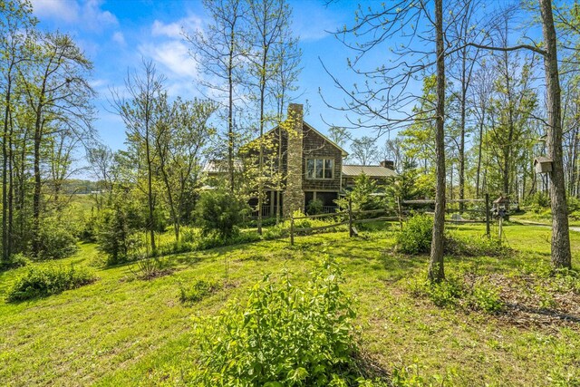 1011 Buffalo Rd, Jefferson City, TN 37760 - view of yard