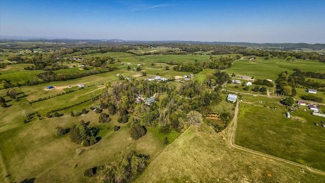 1011 Buffalo Rd, Jefferson City, TN 37760 - aerial view with a rural view