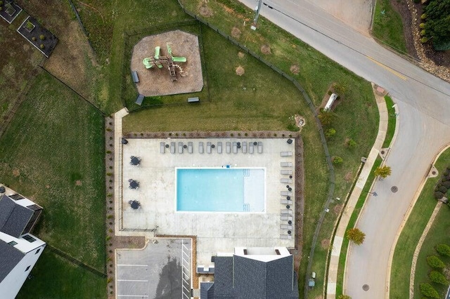 4130 Inlet Loop, Chattanooga, TN 37416 - aerial view