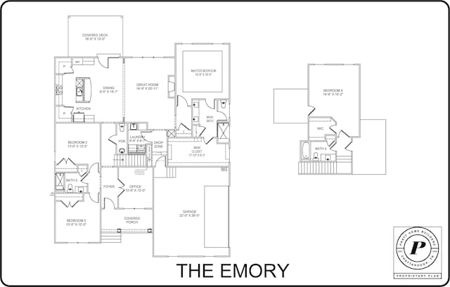 4644 Signal Forest Dr Unit 7, Signal Mountain, TN 37377 - plan