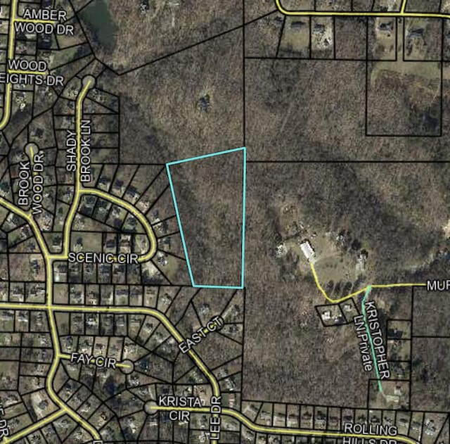 160 Scenic Cir, Ringgold, GA 30736