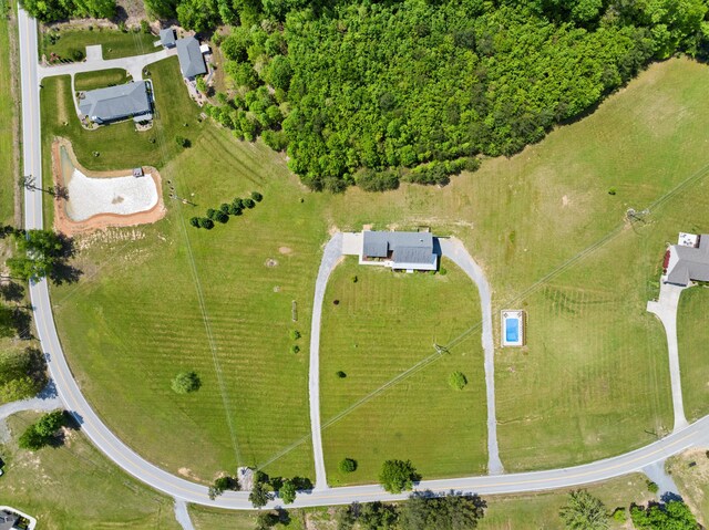 13111 Jones Gap Rd, Soddy Daisy, TN 37379 - aerial view of property and surrounding area